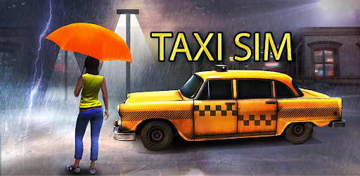 Taxi Simulator 3d Taxi Driver