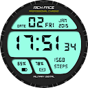 Watch Face Military Digital