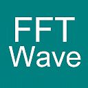 Sound monitor FFTWave