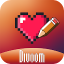 Divoom: pixel art editor