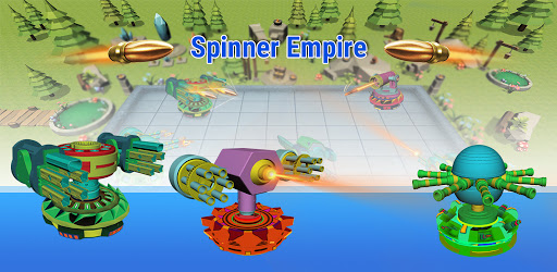 Spinner Empire 3D