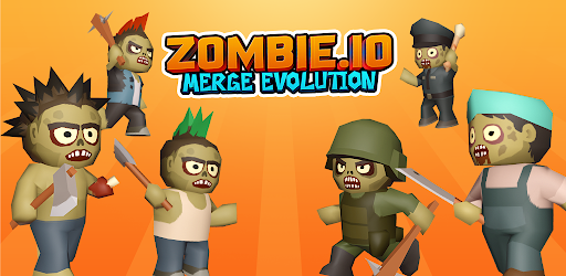 Zombie.io: Merge Evolution