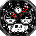 WFP 225 Modern watch face