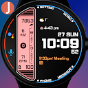 JJ-Digital018 Watch Face