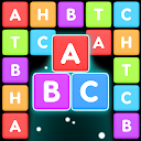 Letter Merge: Word Blocks 2048