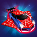 Merge Cyber Car: Highway Racer