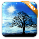 Blue Sky Pro Live Wallpaper