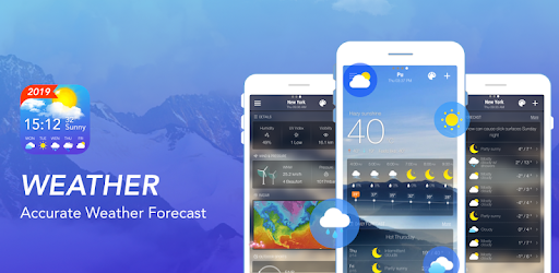 Weather Forecast: Live Weather