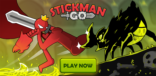 Stickman Go