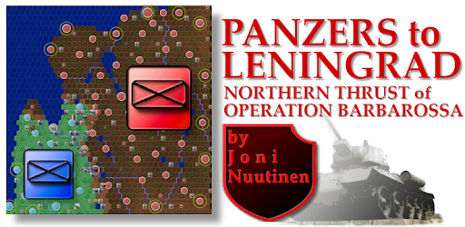 Panzers to Leningrad