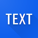 Simple text widget - Text widg