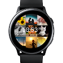 Face Gallery Pro Wear Tizen OS