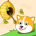 Doge vs Bee 3D: Draw to Save