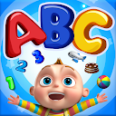 ABC Song Rhymes Learning Games