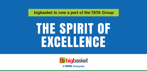 bigbasket & bbnow: Grocery App