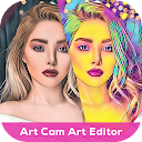 Art Cam Art Editor,cartoon cam