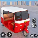 Tuk Tuk Auto Rickshaw Game