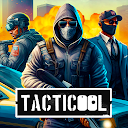 Tacticool: Shooting games 5v5