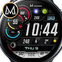 MD229: Digital watch face