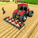 Real Tractor Driving Simulator