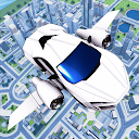 Flying Car Simulator: Car Game