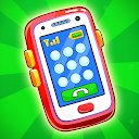 Babyphone game Numbers Animals