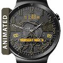 Steam Punk HD Watch Face