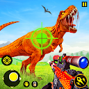 Wild Dinosaur Hunting Zoo Game