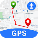 GPS Navigation: Live Earth Map