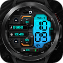 PRADO X98 - Digital Watch Face