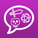 mRPG - Chat app to play RPGs