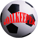 Sports: football goalkeeper