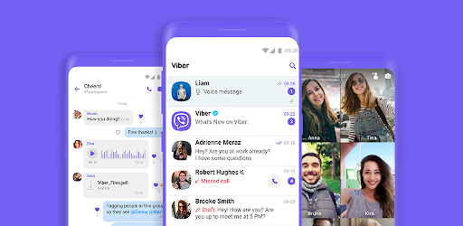 Rakuten Viber Messenger