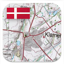 Denmark Topo Maps