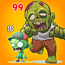 Zombie.io: Merge Evolution