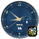 Watch Face Theme Bubble Cloud