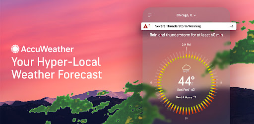 AccuWeather: Weather Radar