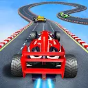 Formula Car Stunt - Car Games