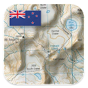 New Zealand Topo Maps