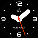 Bold Watch Face