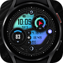 P005 - Digital Watch Face