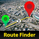 GPS Live Navigation, Road Maps