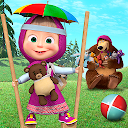 Masha and the Bear: Mini games