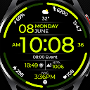 Chester Infinity watch face