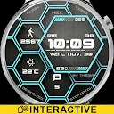 Hex Watch Face