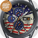 S4U RC ONE - USA watch face