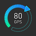 Galileo GPS Speedometer