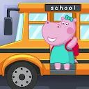 Kids School Bus Adventure