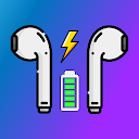 PodAir - AirPods Battery Level