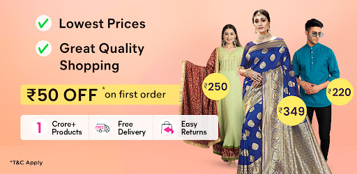 Meesho: Online Shopping App